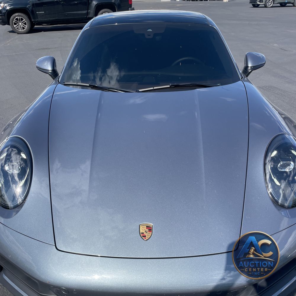2025 Porsche 911 Carrera
