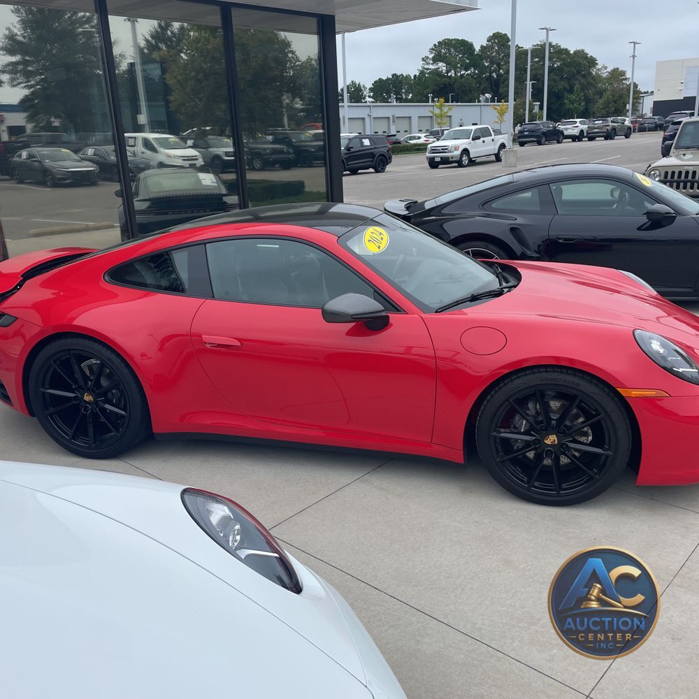 2024 Porsche 911 Carrera T