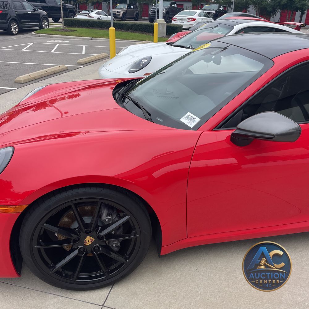 2024 Porsche 911 Carrera T