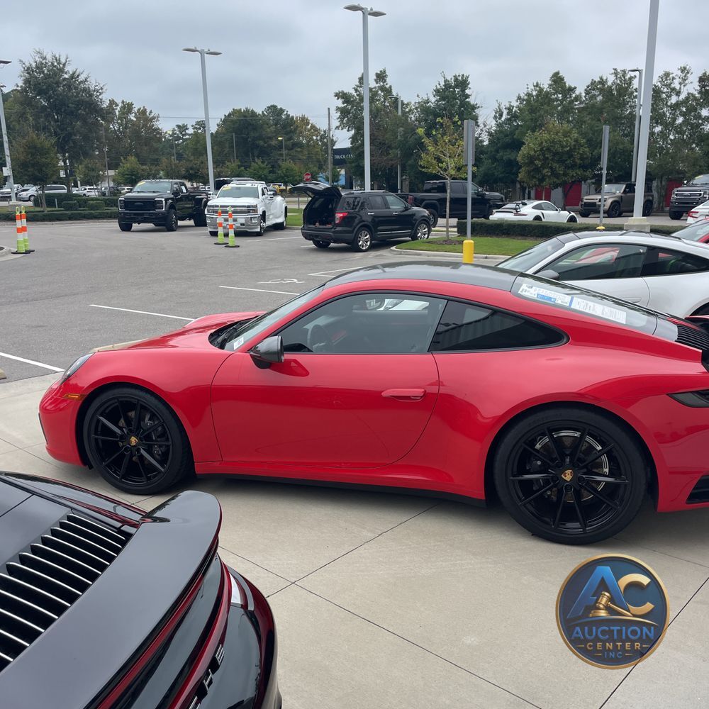 2024 Porsche 911 Carrera T