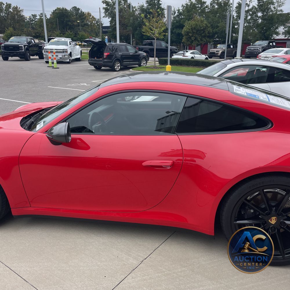 2024 Porsche 911 Carrera T