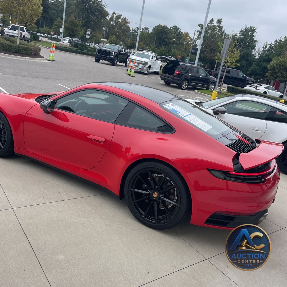 2024 Porsche 911 Carrera T