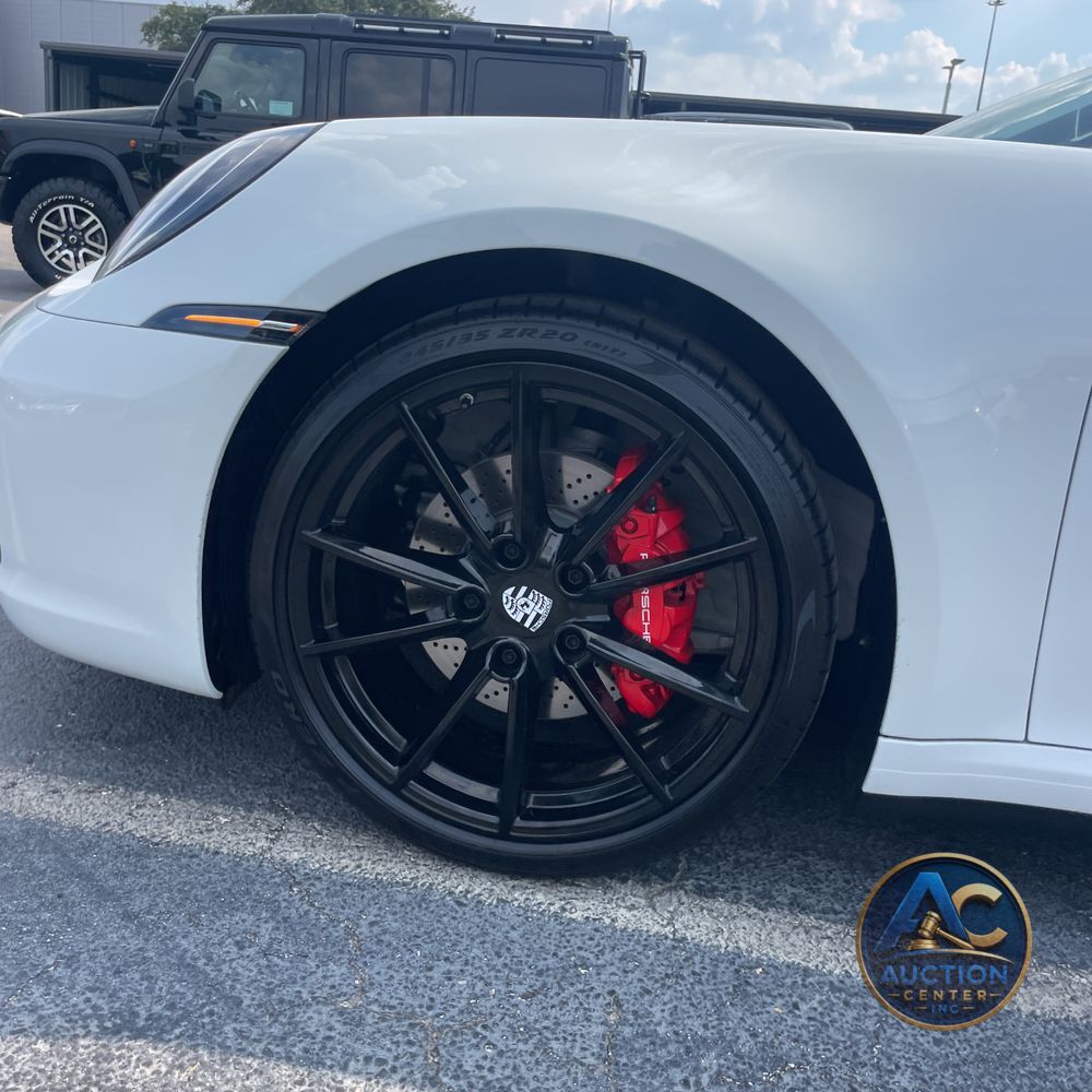 2024 Porsche 911 Carrera