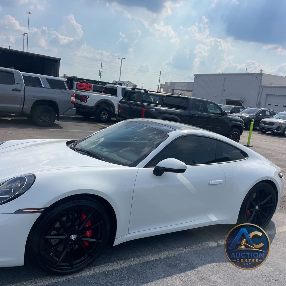 2024 Porsche 911 Carrera