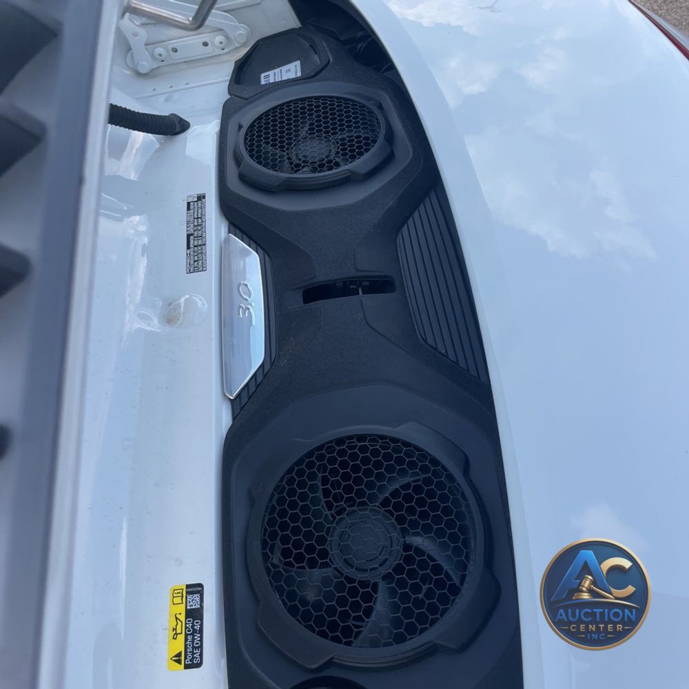 2024 Porsche 911 Carrera