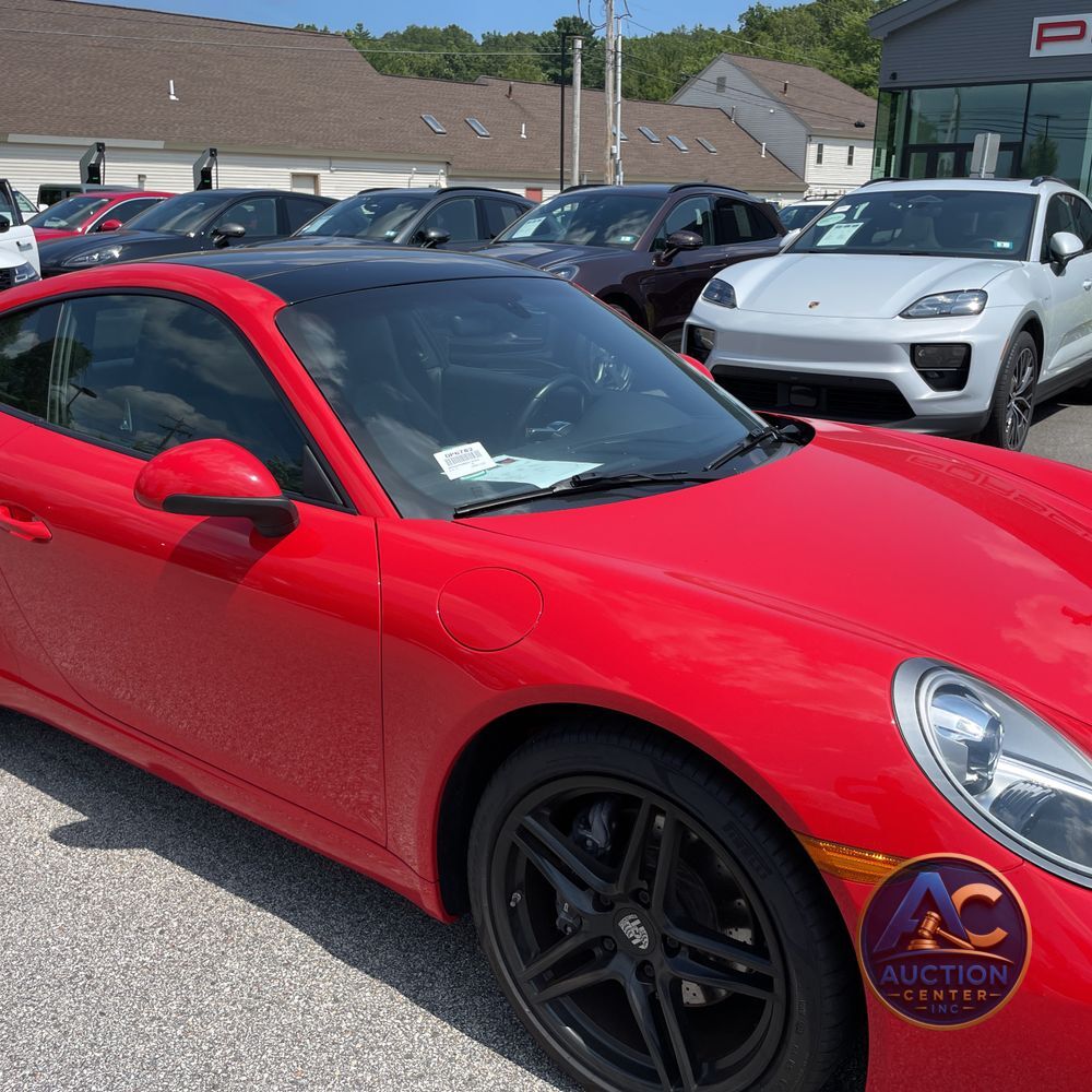 2019 Porsche 911 Carrera