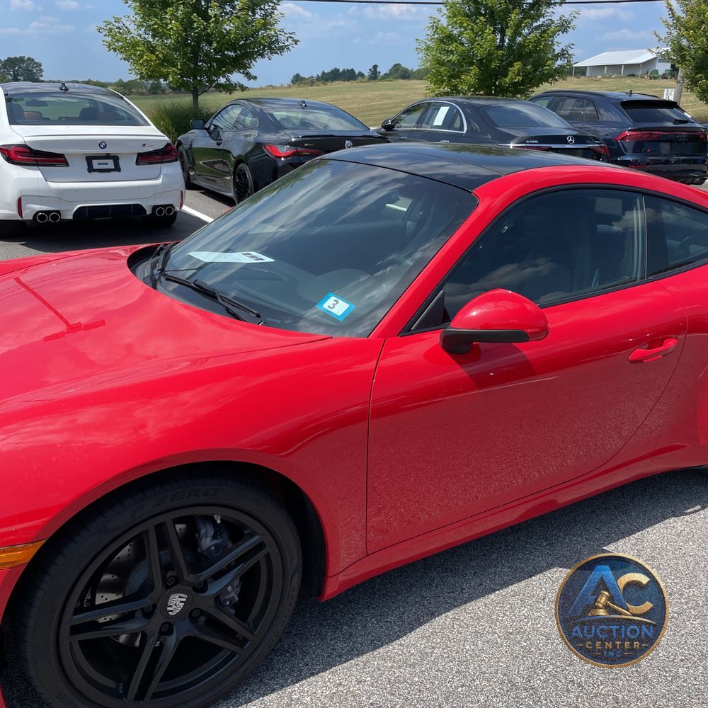 2019 Porsche 911 Carrera