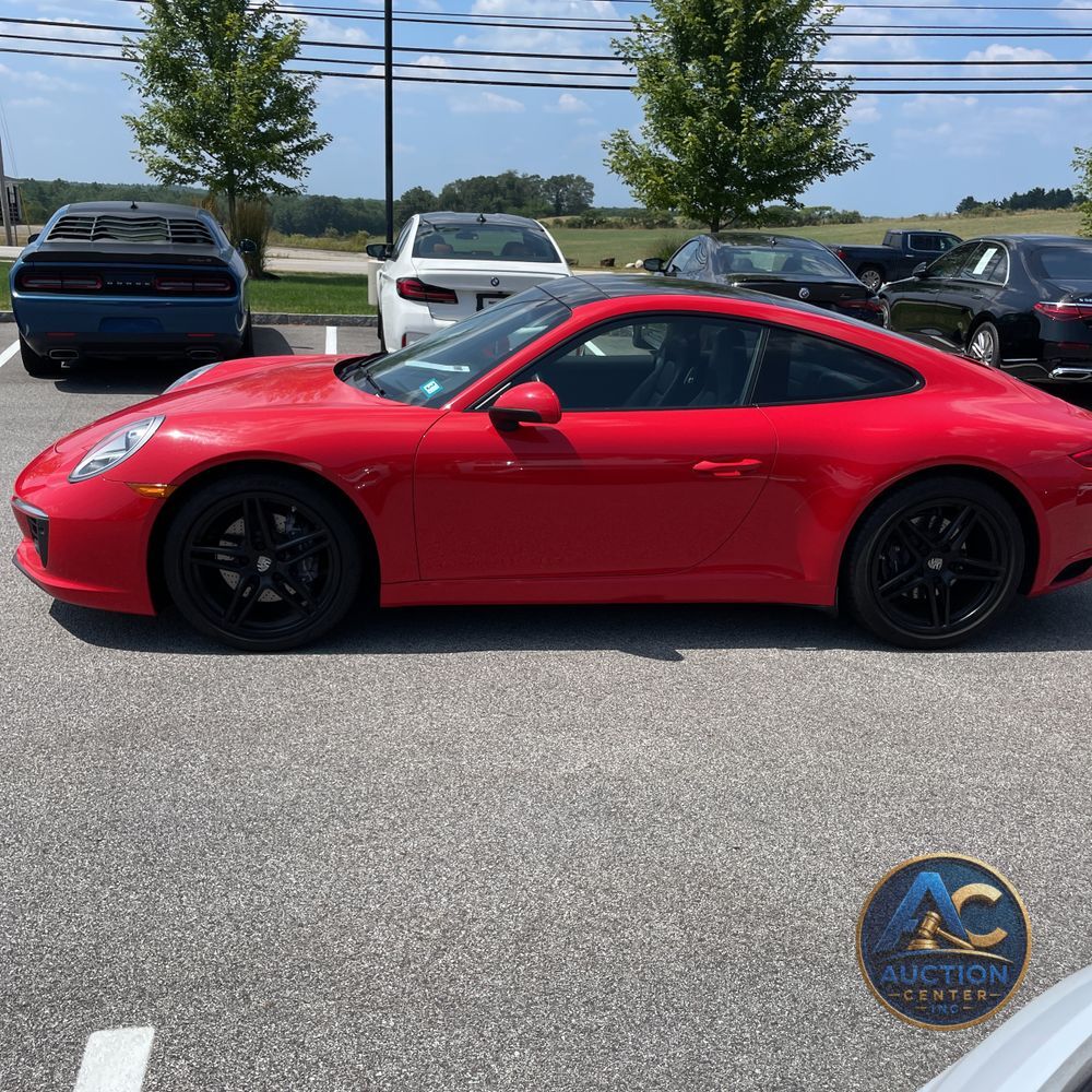 2019 Porsche 911 Carrera