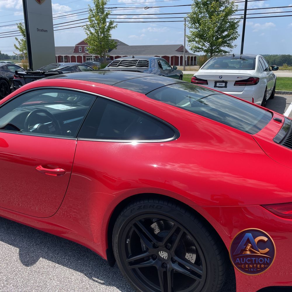 2019 Porsche 911 Carrera