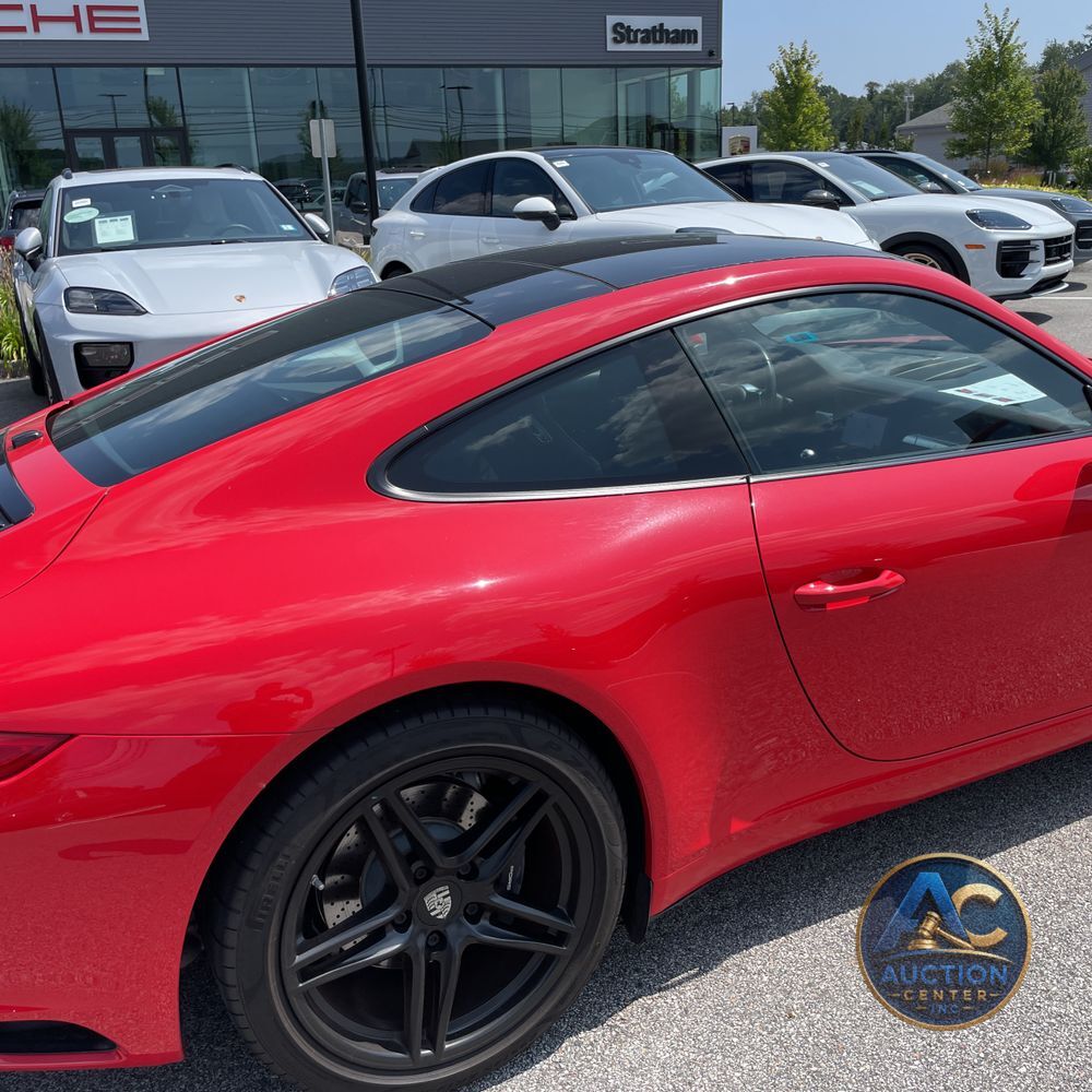 2019 Porsche 911 Carrera