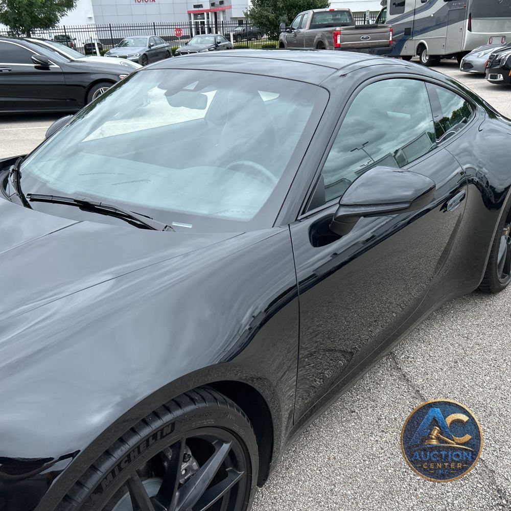 2020 Porsche 911 Carrera 4