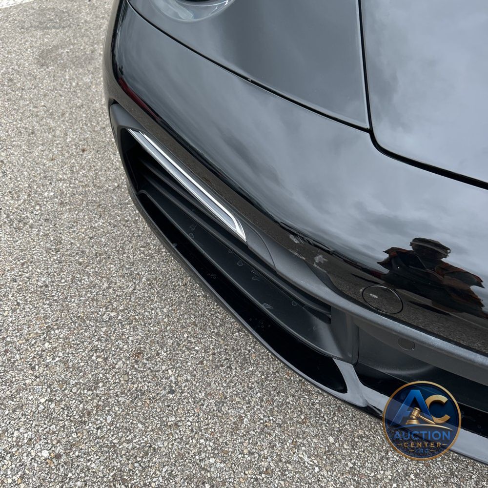 2020 Porsche 911 Carrera 4