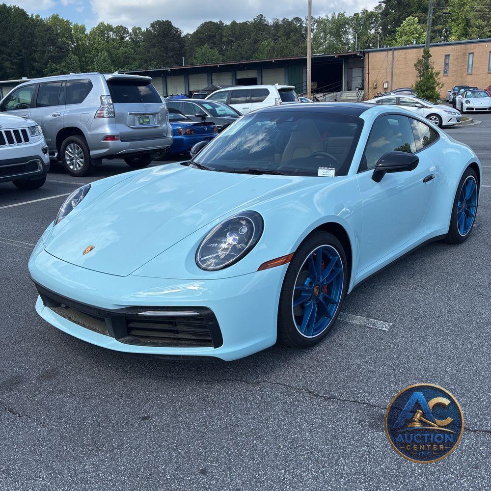 2024 Porsche 911 Carrera