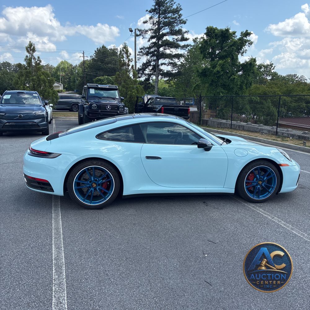 2024 Porsche 911 Carrera