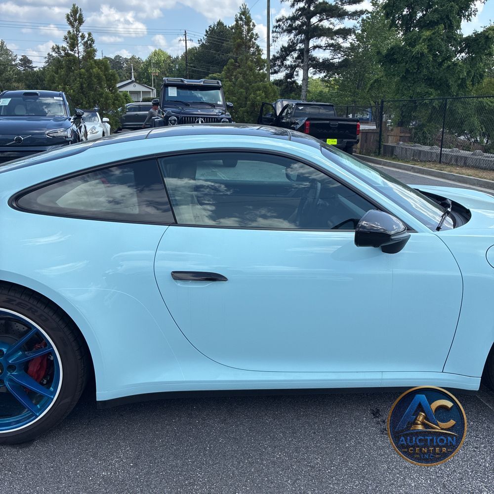 2024 Porsche 911 Carrera