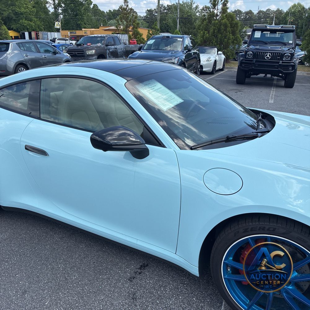 2024 Porsche 911 Carrera