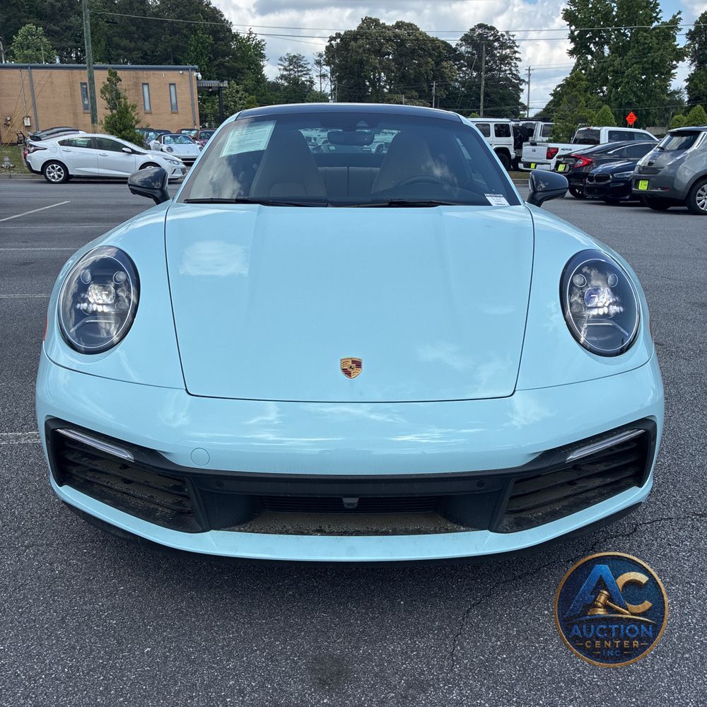 2024 Porsche 911 Carrera