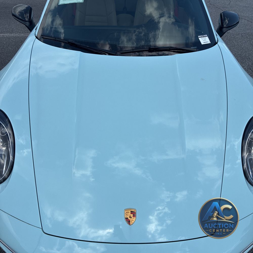 2024 Porsche 911 Carrera