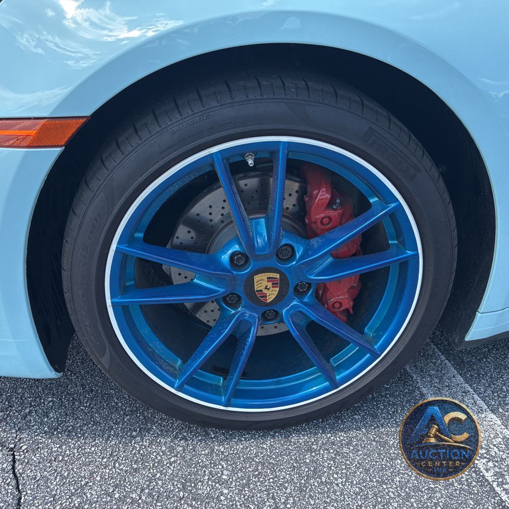 2024 Porsche 911 Carrera