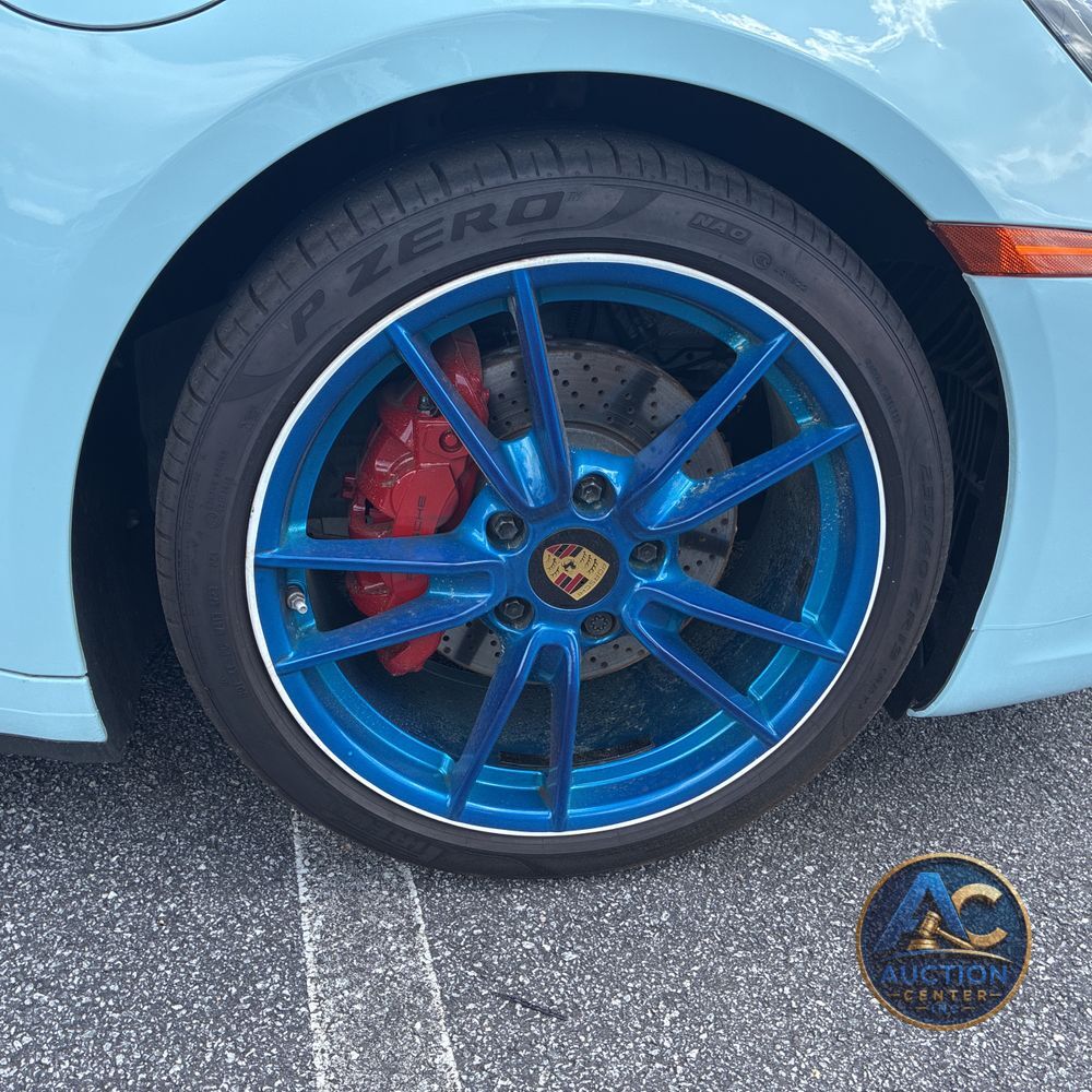 2024 Porsche 911 Carrera