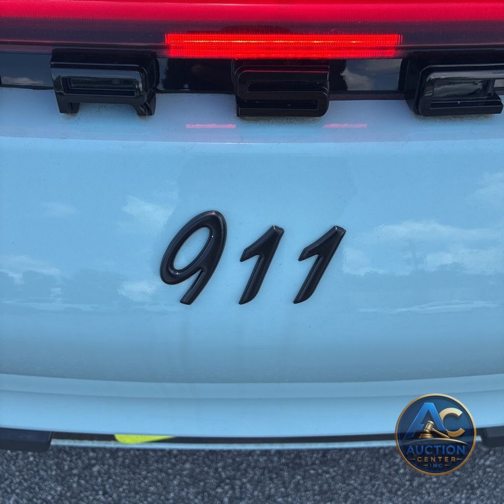2024 Porsche 911 Carrera
