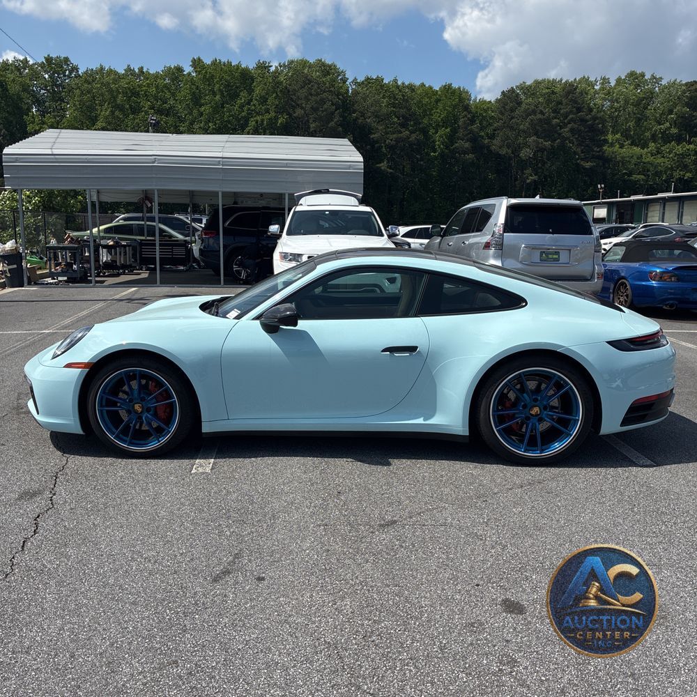 2024 Porsche 911 Carrera