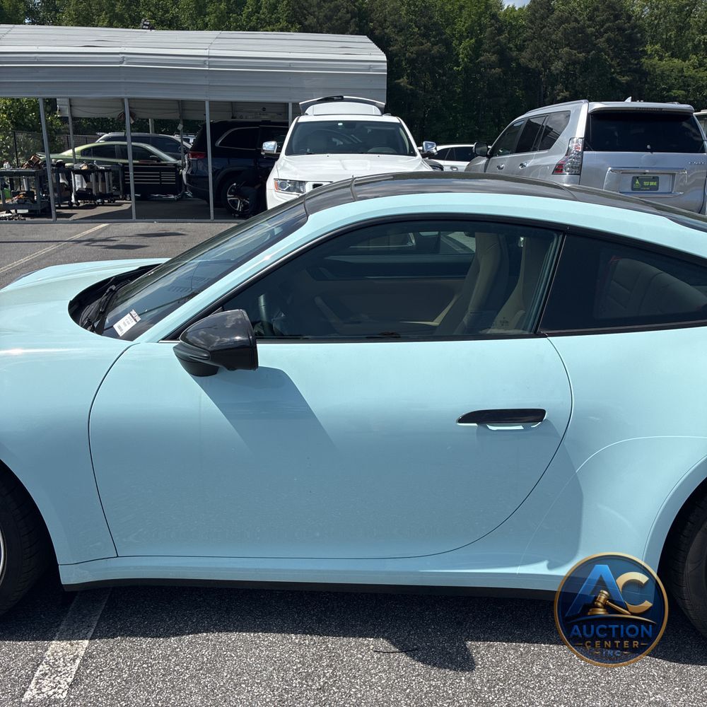 2024 Porsche 911 Carrera