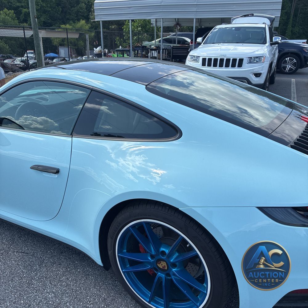 2024 Porsche 911 Carrera