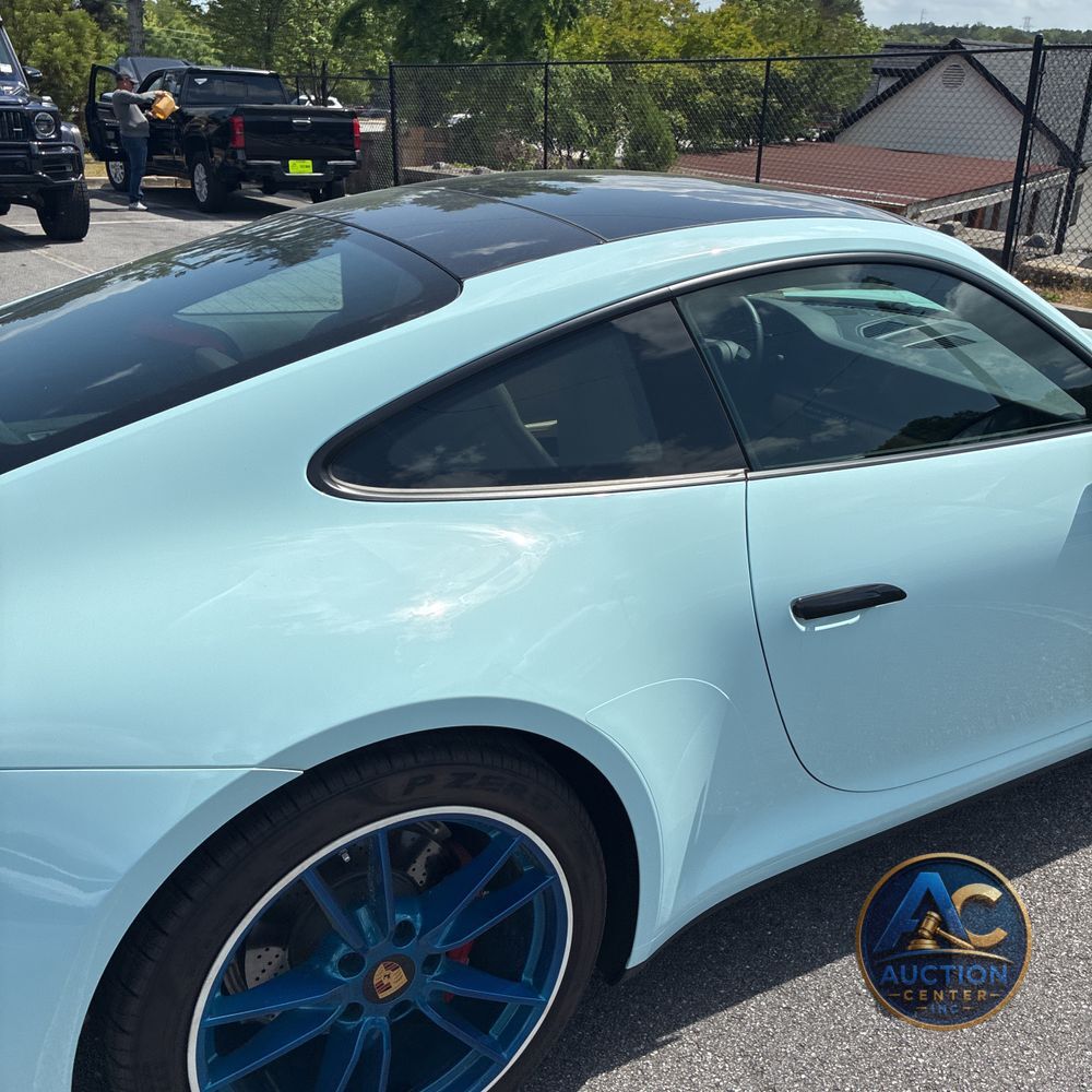 2024 Porsche 911 Carrera