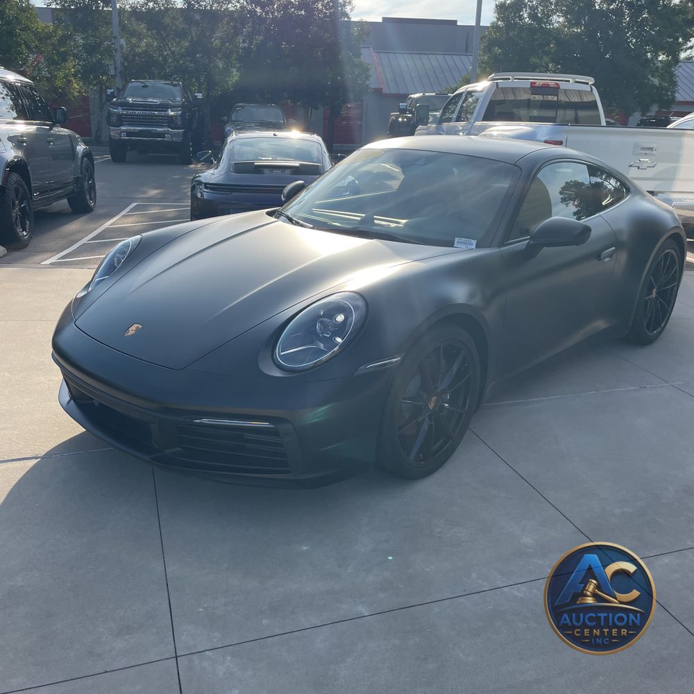 2024 Porsche 911 Carrera