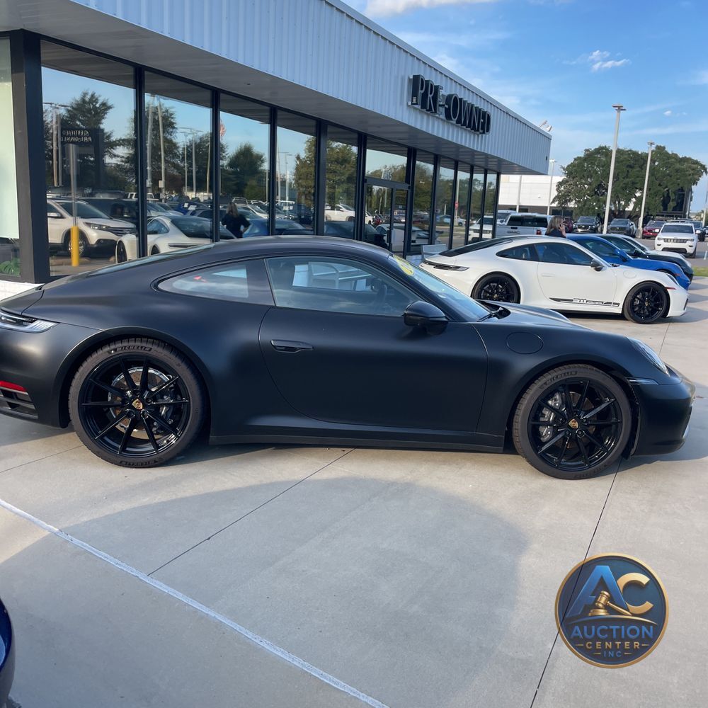 2024 Porsche 911 Carrera