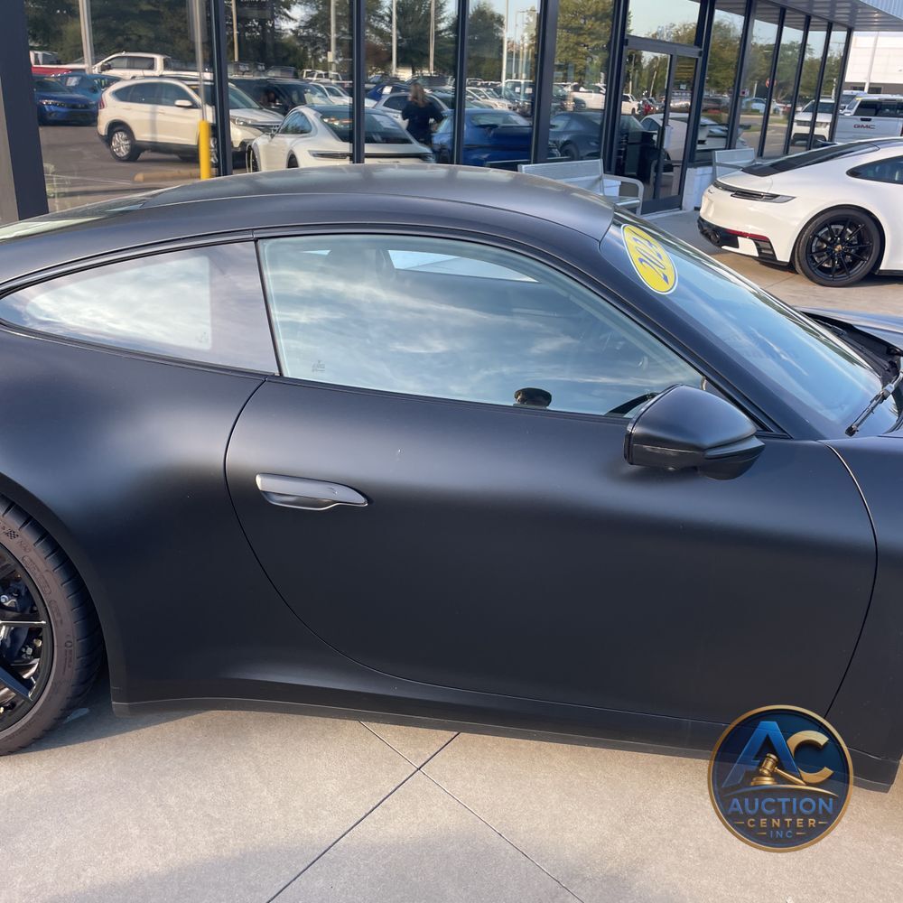 2024 Porsche 911 Carrera