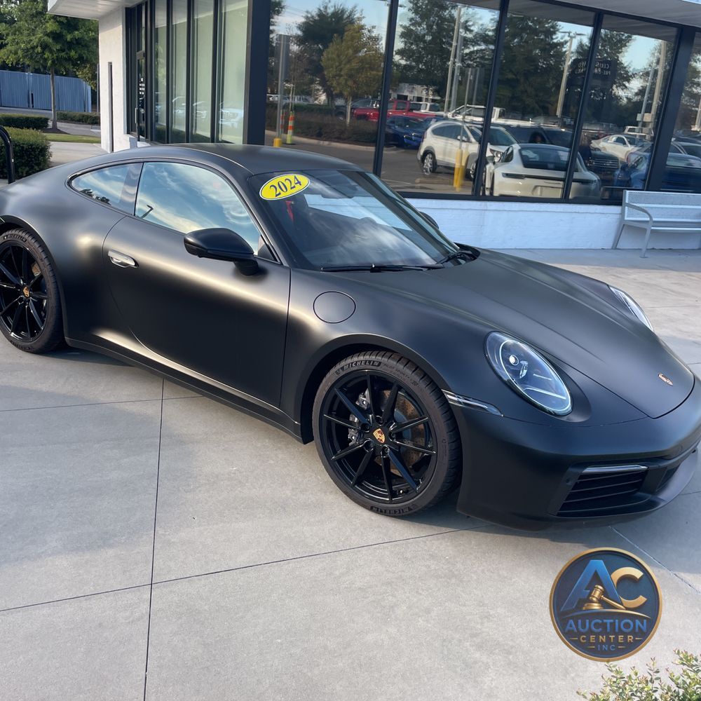 2024 Porsche 911 Carrera