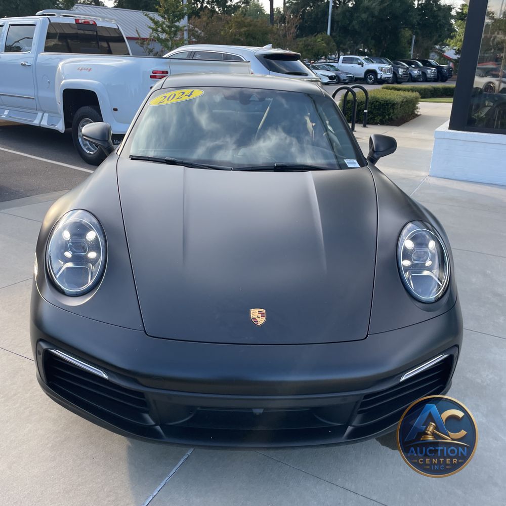 2024 Porsche 911 Carrera