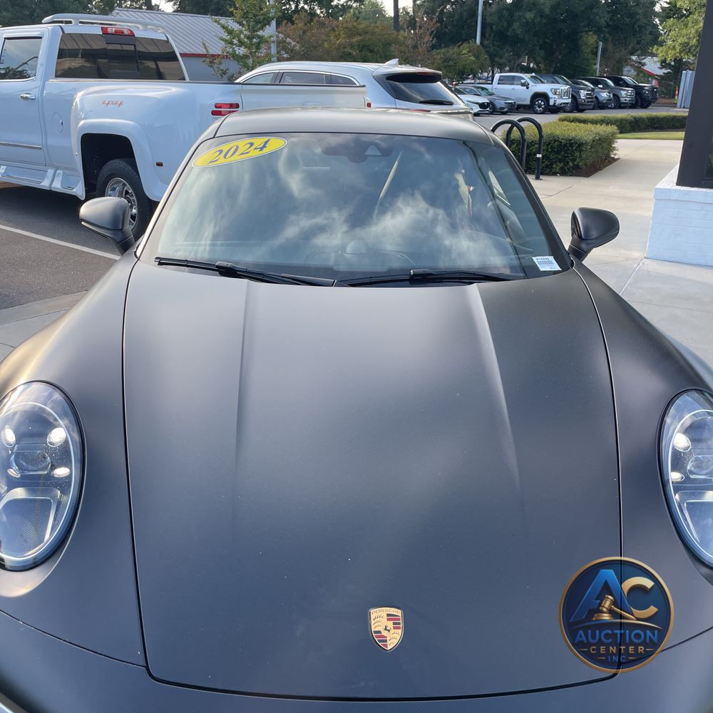 2024 Porsche 911 Carrera