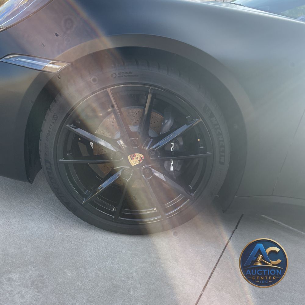 2024 Porsche 911 Carrera