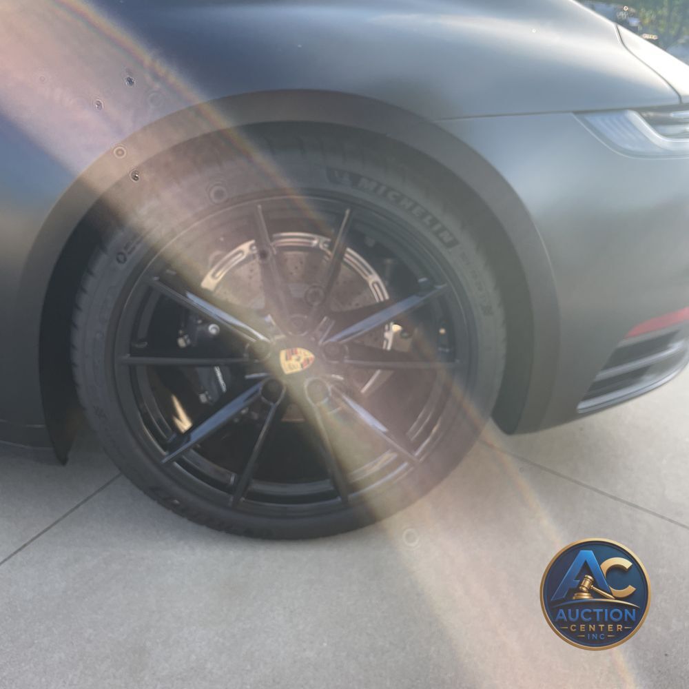 2024 Porsche 911 Carrera