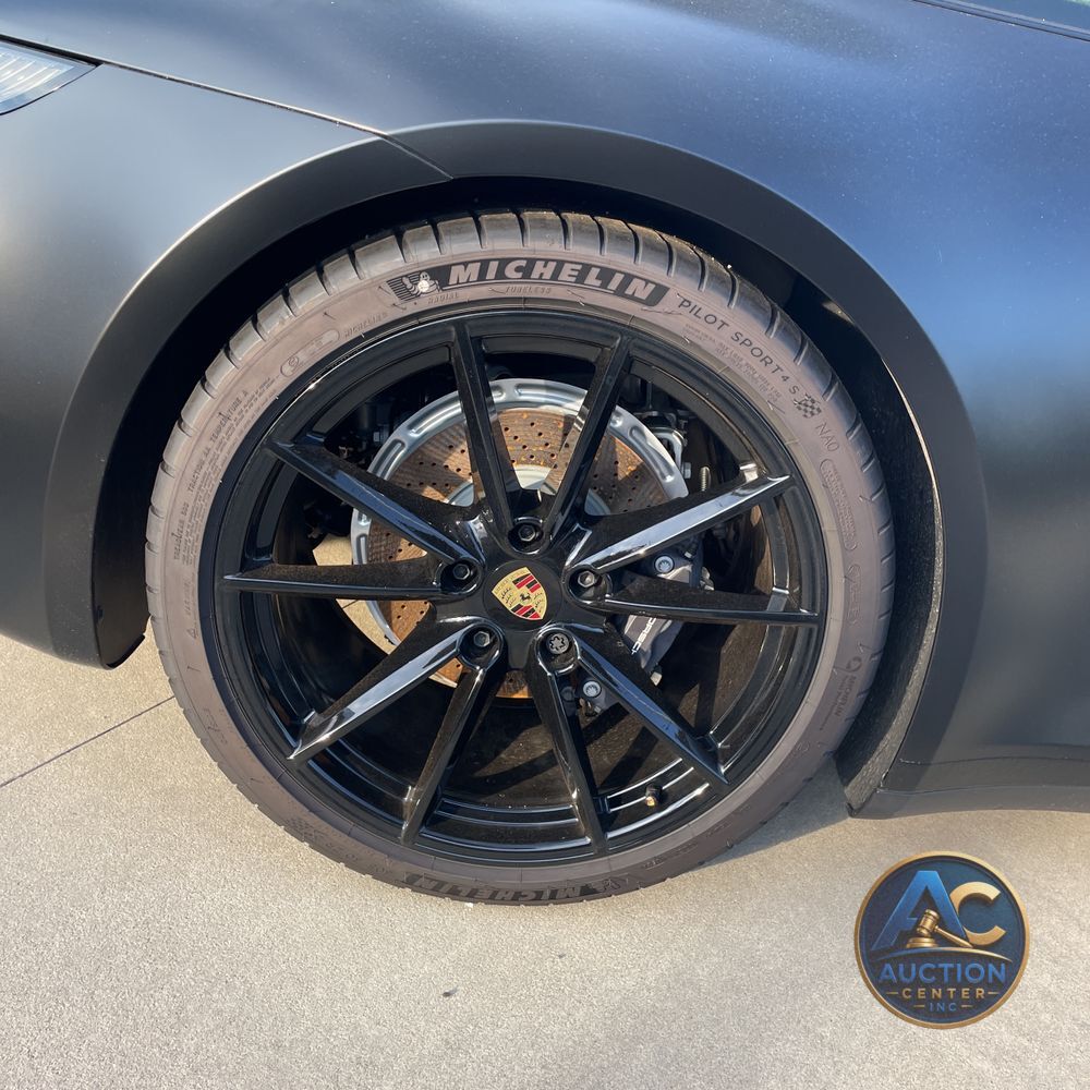 2024 Porsche 911 Carrera