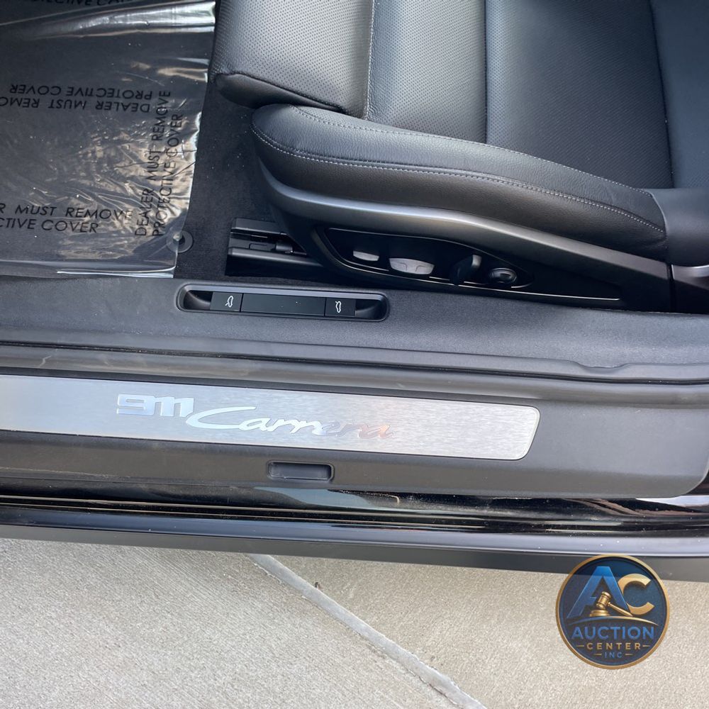 2024 Porsche 911 Carrera