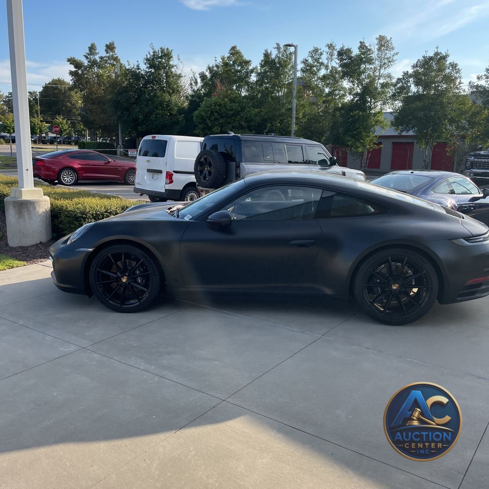 2024 Porsche 911 Carrera