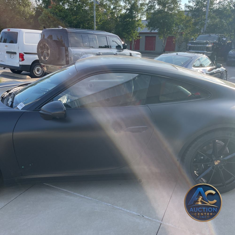 2024 Porsche 911 Carrera