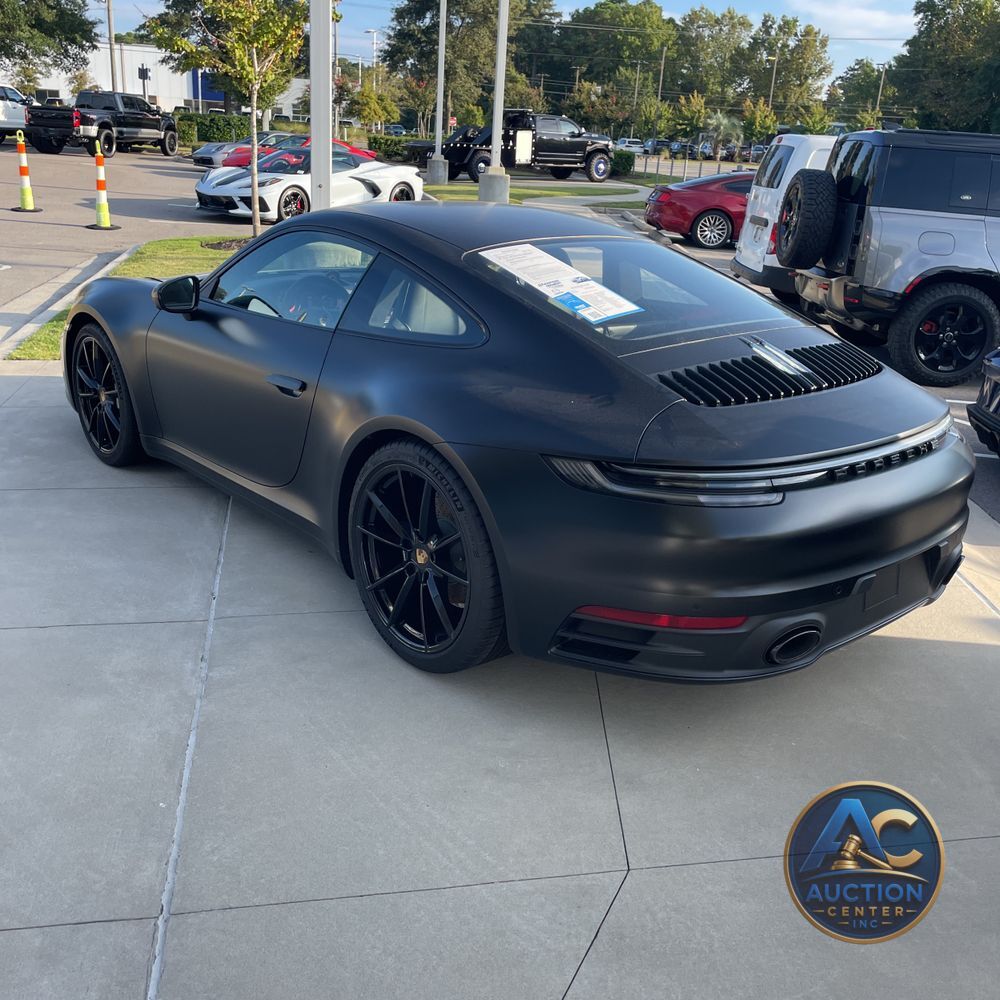 2024 Porsche 911 Carrera