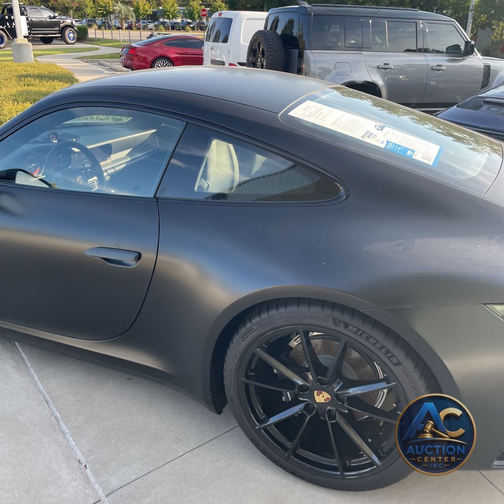 2024 Porsche 911 Carrera