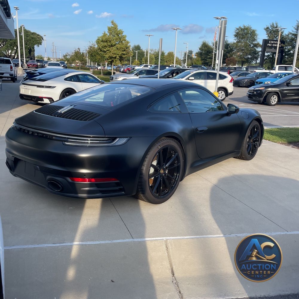 2024 Porsche 911 Carrera
