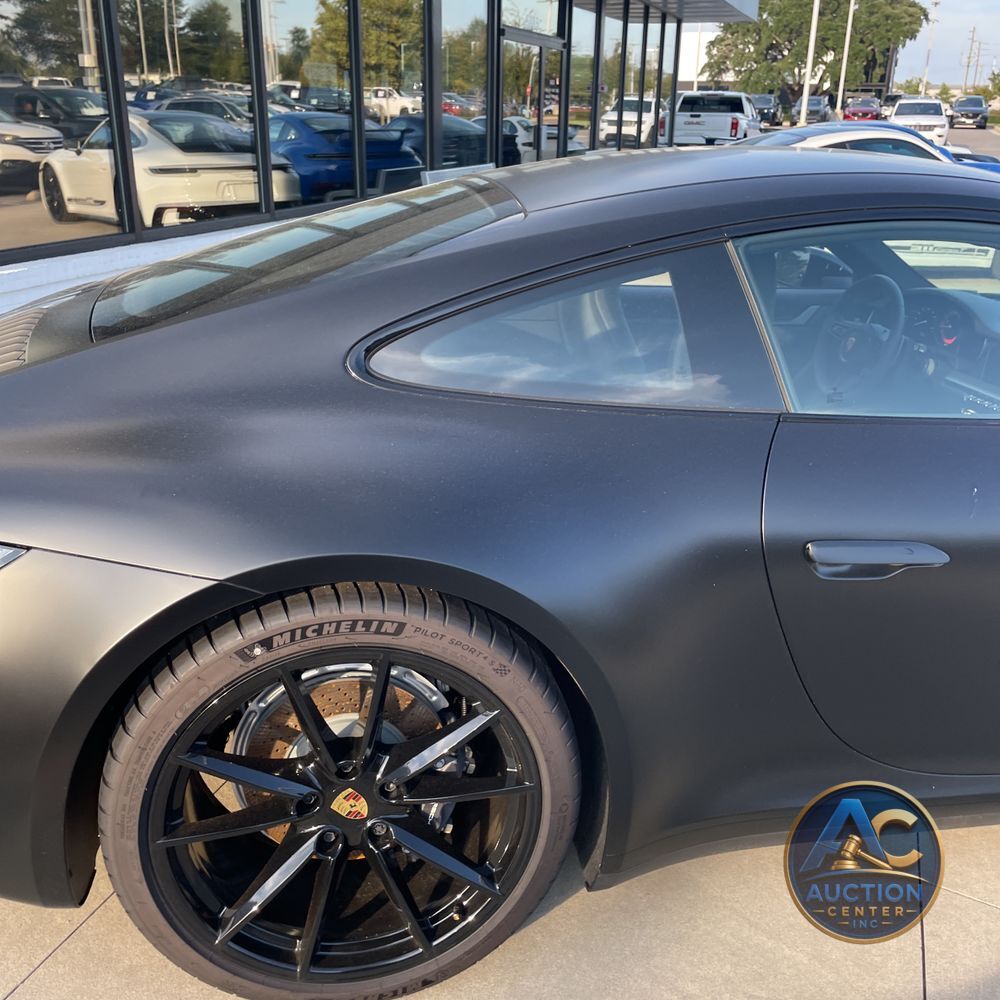 2024 Porsche 911 Carrera