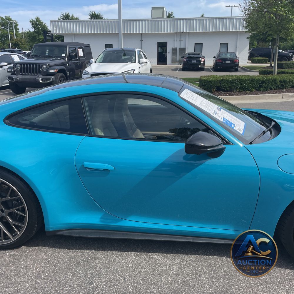 2021 Porsche 911 Carrera