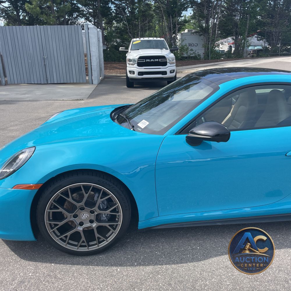 2021 Porsche 911 Carrera