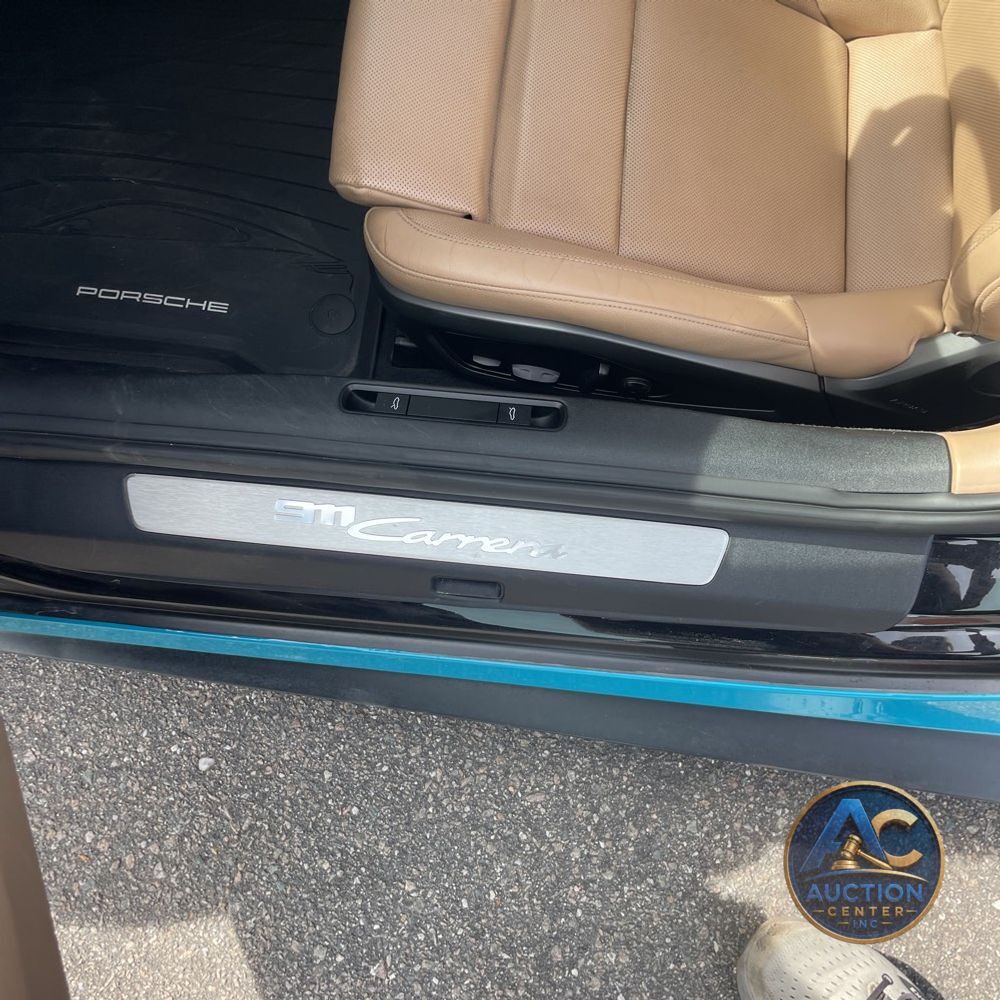 2021 Porsche 911 Carrera