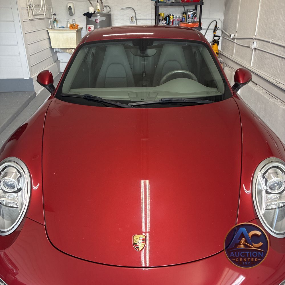 2012 Porsche 911 Carrera
