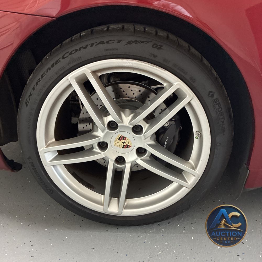 2012 Porsche 911 Carrera